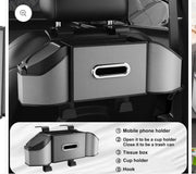 BAEJORA SeatMate Premium Car Backseat Organiser