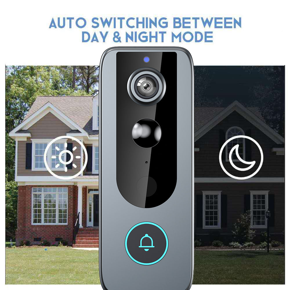 BAEJORA DoorGuard Smart Video Doorbell