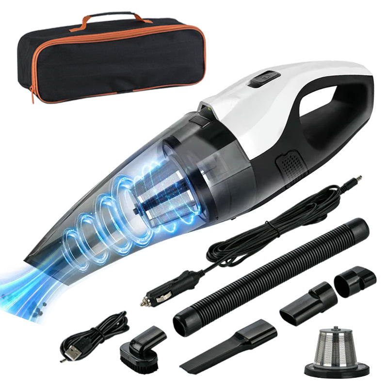 BAEJORA AutoVac Cordless Handheld Car Vacuum