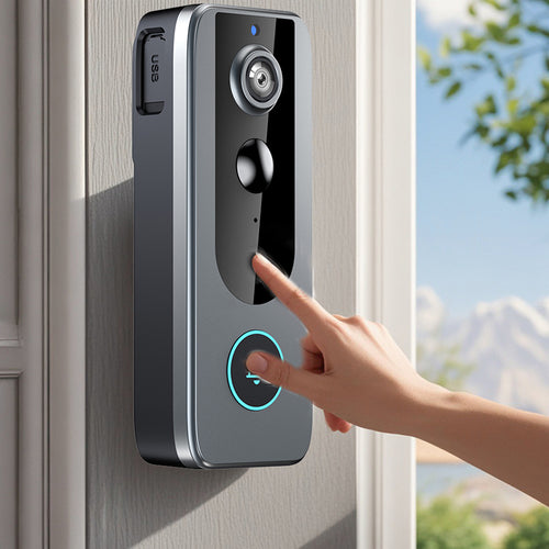 BAEJORA DoorGuard Smart Video Doorbell