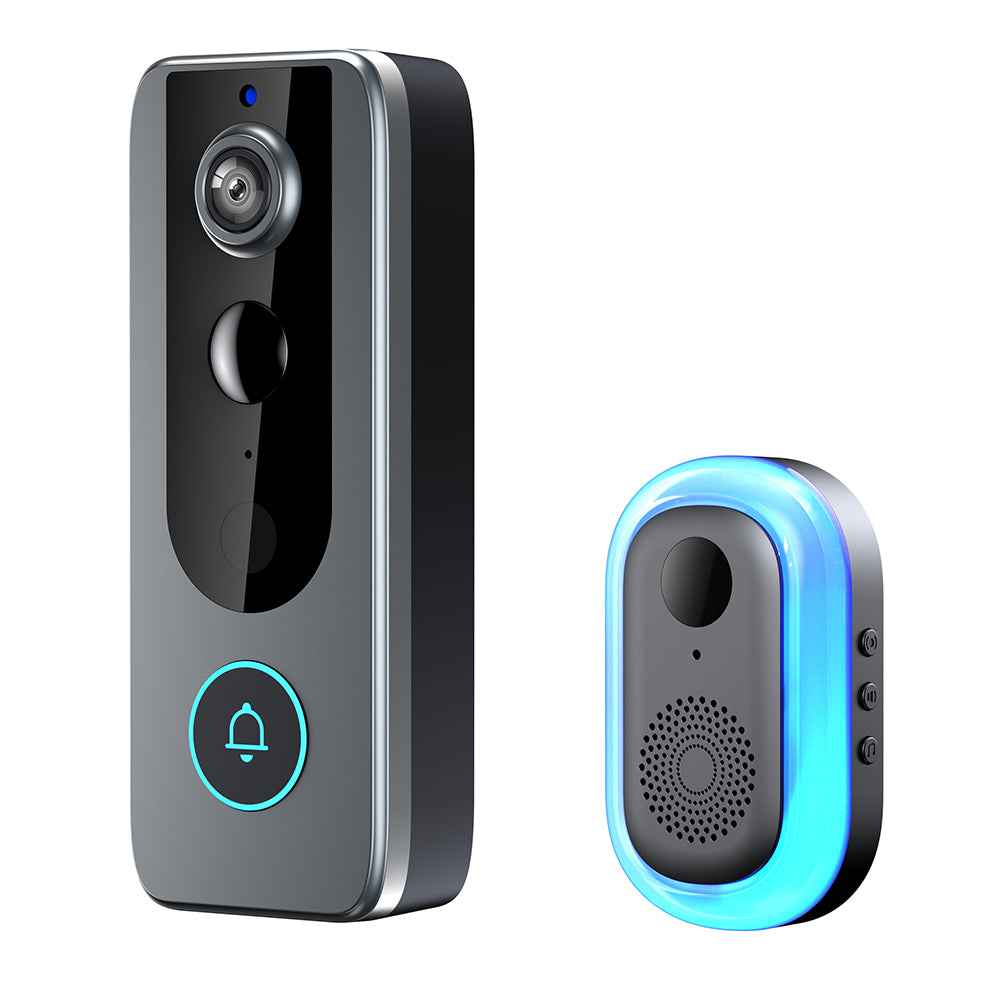 BAEJORA DoorGuard Smart Video Doorbell