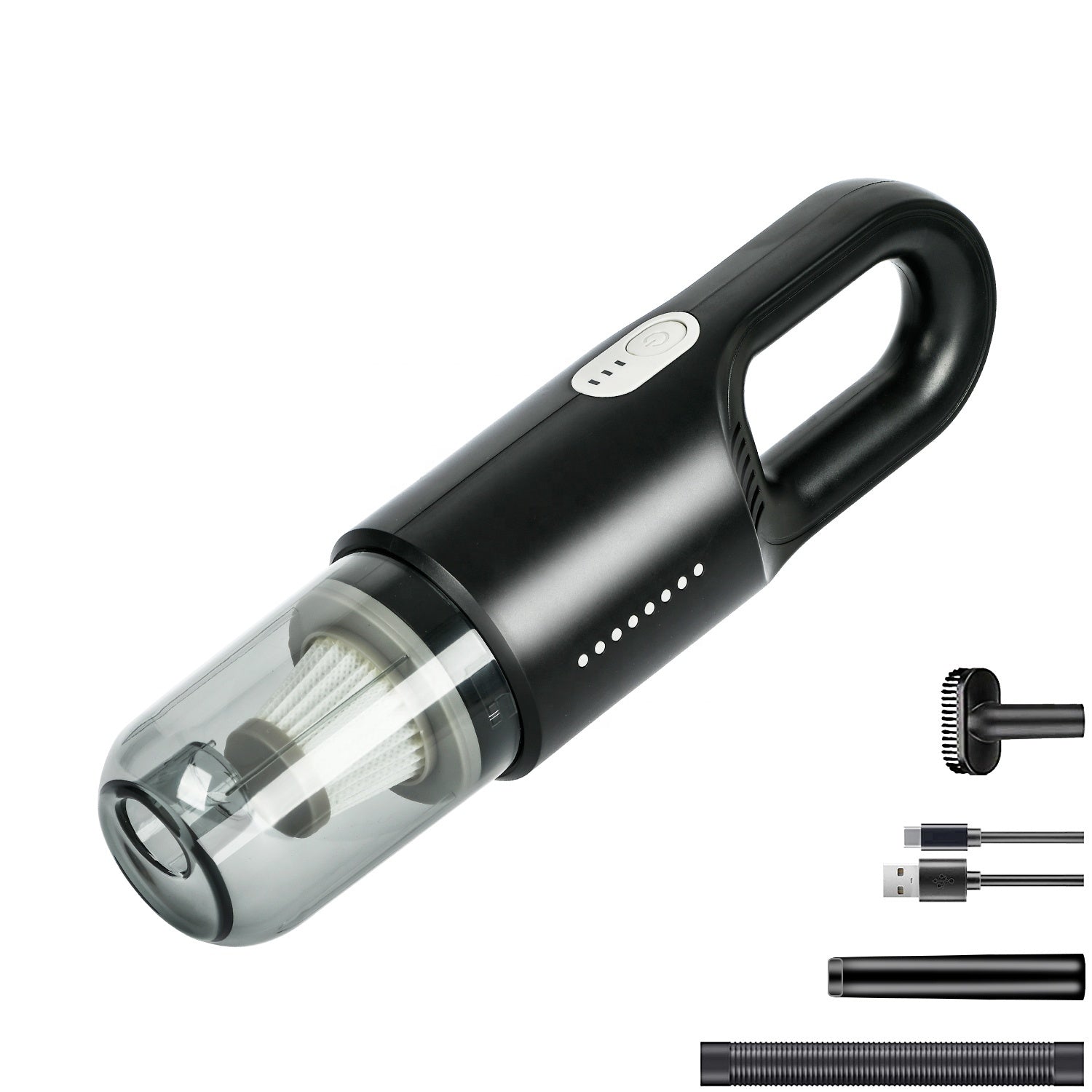 BAEJORA AutoVac Cordless Handheld Car Vacuum