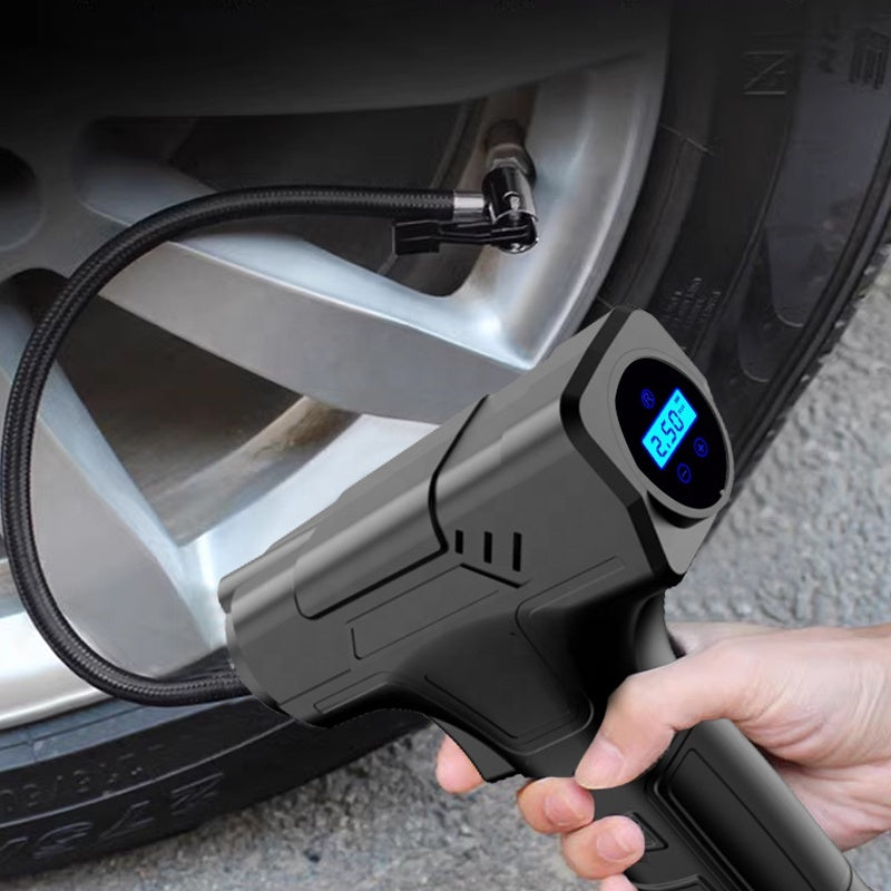 BAEJORA AirPro Cordless Digital Tyre Inflator – 150 PSI