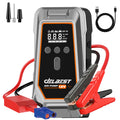 BAEJORA JumpPro portable car jump starter with air compressor