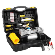 BAEJORA RoadReady Pro Tyre Emergency Compressor & Repair Kit