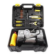 BAEJORA RoadReady Pro Tyre Emergency Compressor & Repair Kit