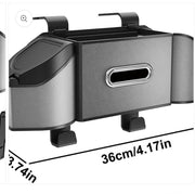 BAEJORA SeatMate Premium Car Backseat Organiser