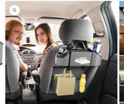 BAEJORA SeatMate Premium Car Backseat Organiser